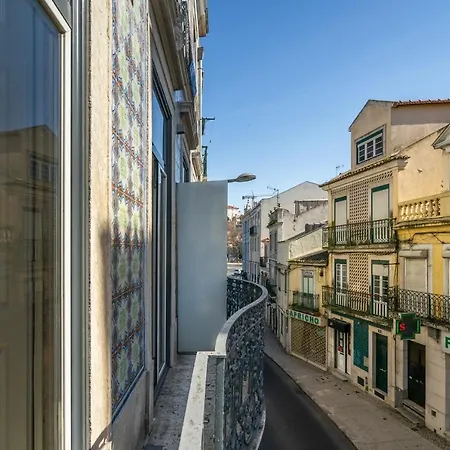 Whome | Alcantara Smart Lisboa