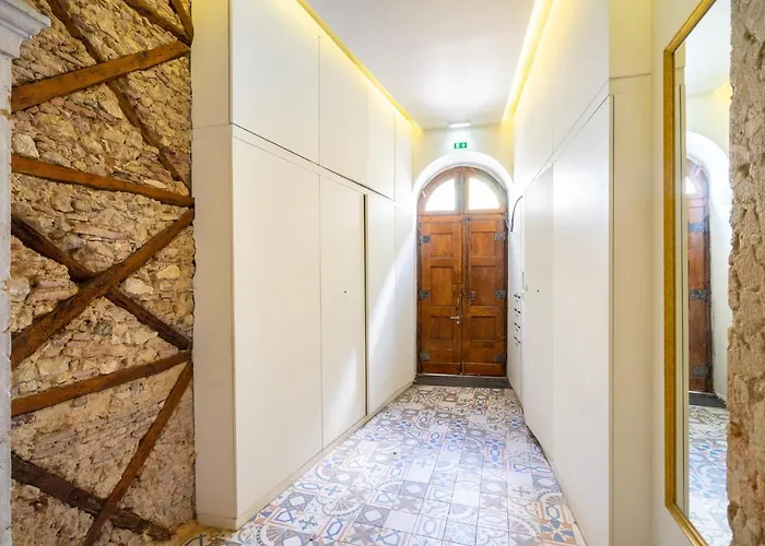 Apartmán Whome | Alcantara Smart Lisboa