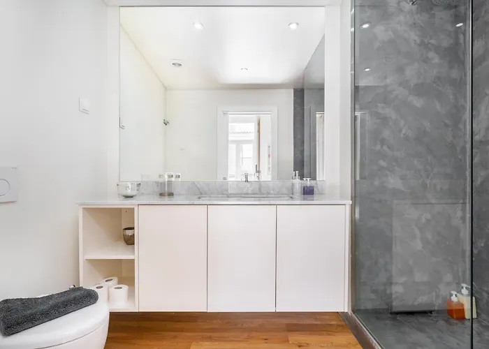 Apartmán Whome | Alcantara Smart Lisboa