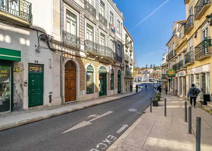 Whome | Alcantara Smart Lisboa